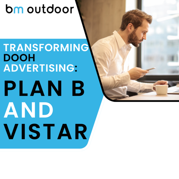 Unlock the power of OOH advertising—building brands with broad reach, visual impact, and online engagement.